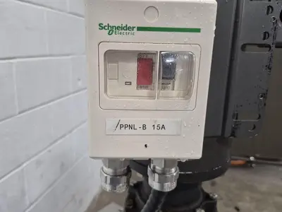 SS 17.5 Gallon Jacketed Tank