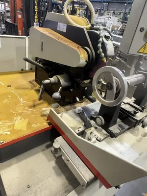 Weinig Rondamat 950 Profile Grinder