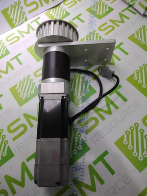 OMRON R7M-A40030-BS1 SERVO MOTOR W/ ZF MASCHINENANTRIEBE GMBH PGE25/2 PLANETARY GEARBOX