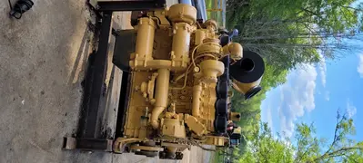 Used CATERPILLAR 740 B COMPLETE ENGINE ONLY Truck Engines Georgia US | Atlanta Truck Equipment #1297246