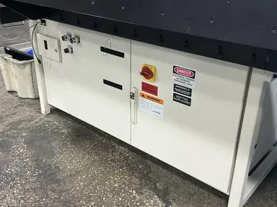 Used 2003 ROFIN LME1 Laser Markers Ohio US | HGR 24 #1096739