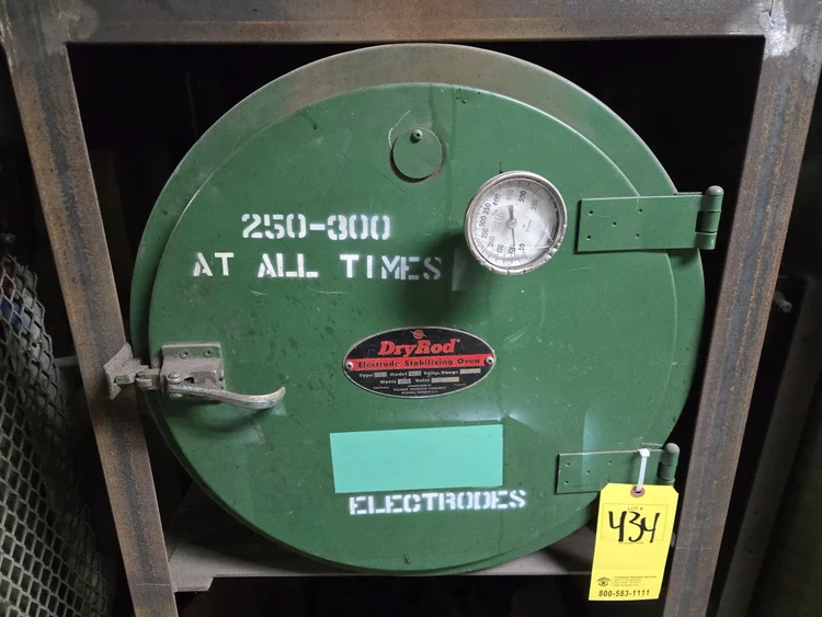 Used _UNKNOWN_ _UNKNOWN_ Welding Machinery (Other) Ohio US | IRS Auction #1186555