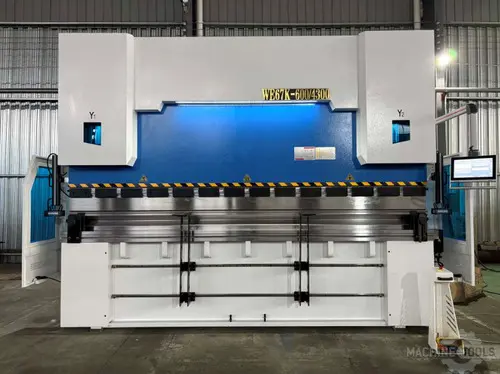 Used 2026 MAQ MAQ Press Brakes Florida US | Southern Fabricating Machinery Sales, Inc. #1332064