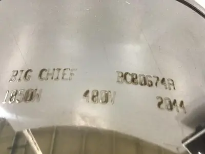 NEW BIG CHIEF BC80674A