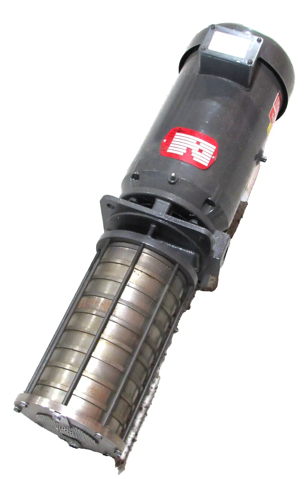 NEW GUSHER MSC4-10-750FJ IMMERSION PUMP 230/460V MSC410750FJ