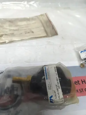 New | in-Stock MANNESMANN REXROTH 345-125-000-1 Pump & Valve Parts Ohio US | Surplus Asset Holdings #1236186