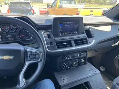 USED 2021 CHEVROLET TAHOE