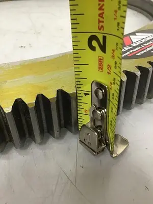 USED NISSEI ES 1000