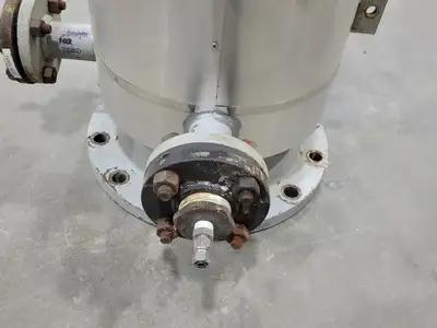 Water Baffle Test Tube