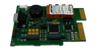 USED AMETEK 1085-291 CONTROL CARD AN3100D 1085291