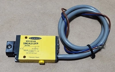 NEW Banner SM2A312FP