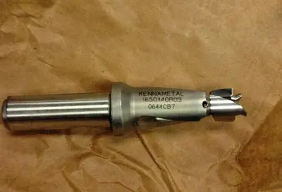 New | in-Stock KENNAMETAL 1650140R02 Modular Tool Holding Systems Ohio US | Surplus Asset Holdings #1235927