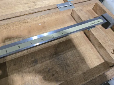 Mitutoyo 24" Digital Caliper