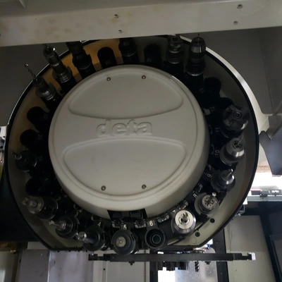 2020 NEWAY VM1150S Vertical Machining Centers (Equipt) | SNL Machine Trader LLC (5)