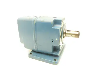 Mannesmann Demag D05-B8-0-3 Crane Drive Gearbox 35.75 Inline Reducer 30mm Shaft