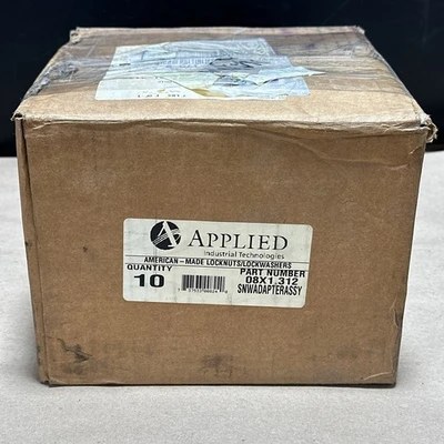 NEW Applied Industrial 08X1.312