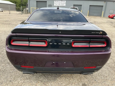 Used 2021 DODGE CHALLENGER Cars Michigan US | Miedema Asset Management Group #1483674