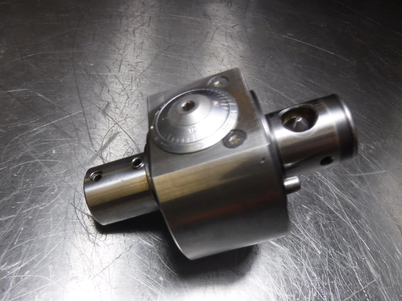 Komet ABS50 to 5/8" Boring Bar Holder Boring Head M0206201 (LOC707)