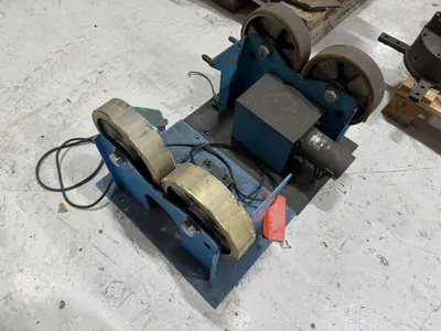 Welding rotator model TR-0100 Welding rotator model TR-0100 Fabrication & Sheet Metal | Bowland Trading Ltd (2)