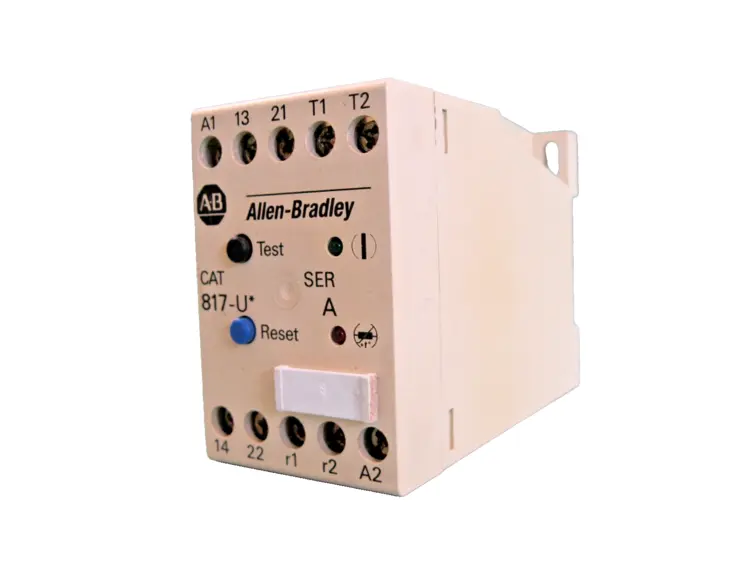 Used Allen-Bradley 817-U Misc Electrical & Power Parts New Hampshire US | Bitter End Trading #1127978