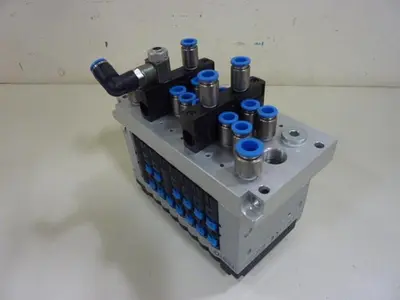 USED FESTO CPV14-GE-DIO1-8