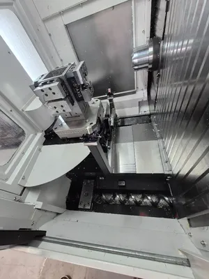 2022 METHODS MH320A Horizontal Machining Centers | Tight Tolerance Machinery (5)