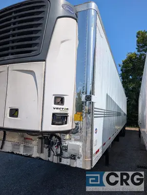 Used _UNKNOWN_ _UNKNOWN_ Reefer Trailers North Carolina US | Capital Recovery Group #1545978