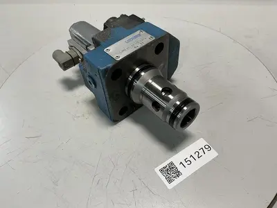 USED VICKERS CVU 25 EFP1 B29