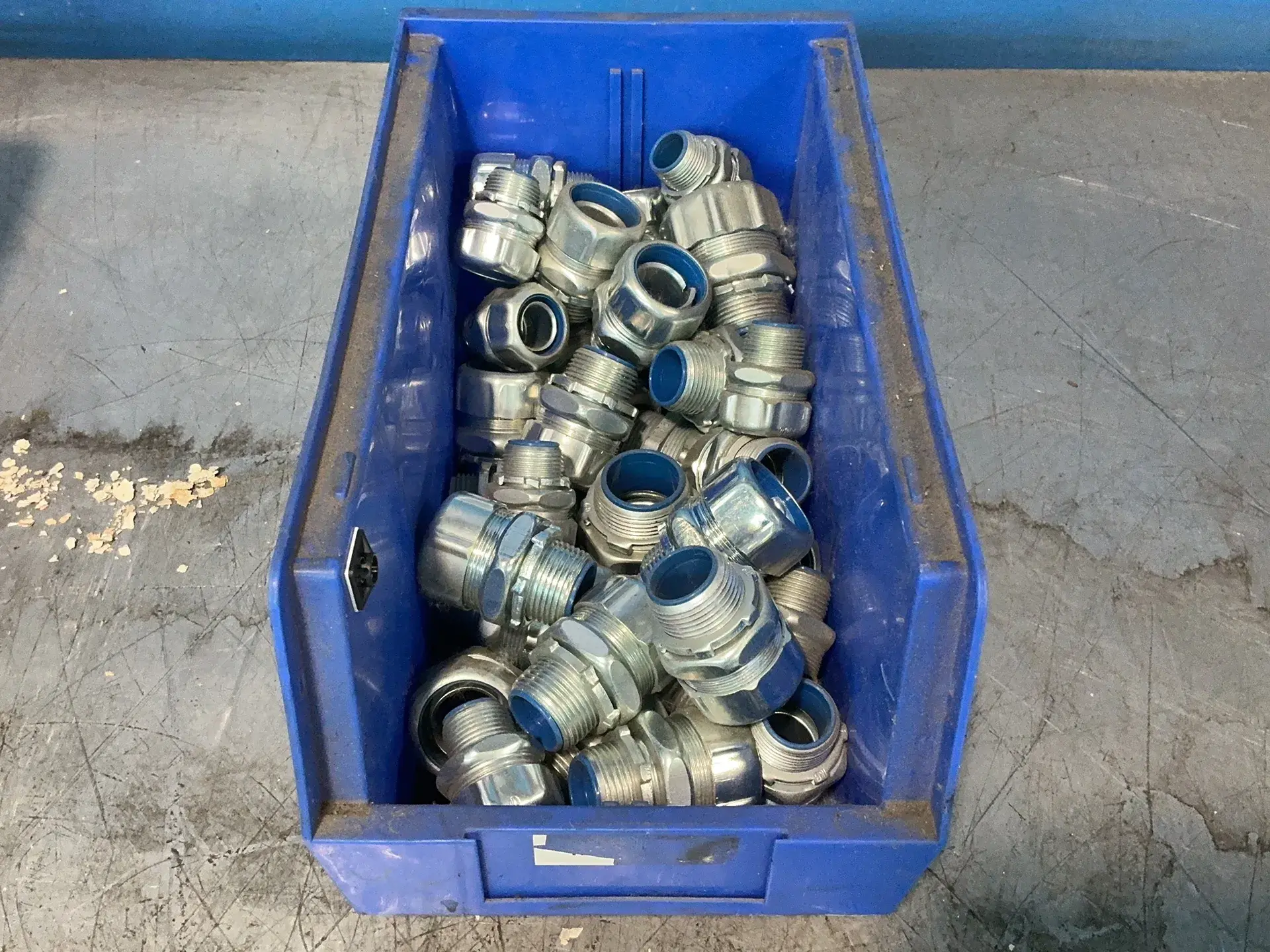 Used _UNKNOWN_ _UNKNOWN_ Electrical Fittings Ohio US | HGR 24 #1301687