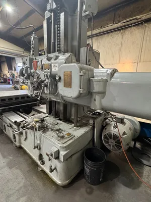 Used GIDDINGS & LEWIS 340-T Horizontal Table Type Boring Mills Idaho US | Liberty Machine Works LLC #1605003