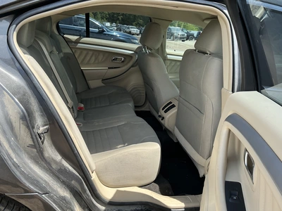 USED 2018 FORD TAURUS