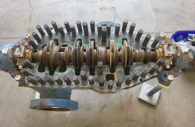 USED SULZER BINGHAM 4X8X10.5B MSDD