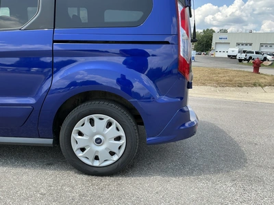 Used 2017 FORD TRANSIT CONNECT Vans Michigan US | Miedema Asset Management Group #1384766