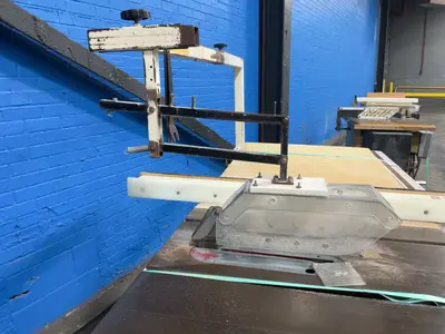 Used DELTA 36812 Woodworking Table Saws Ohio US | HGR 24 #1056366