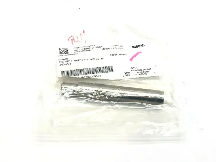 New | in-Stock MISUMI ROTARY SHAFT Shafts | Maverick Industrial Sales #1108635