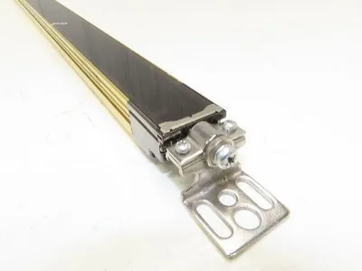 Omron Sti F3SJ-A1220P30-L Safety Light Curtain Emitter 1220mm Type 4