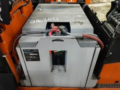 USED 2019 DOOSAN BC15S-5