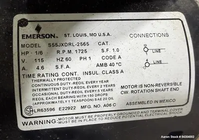 Used Autoclave Engineers 5 Gallon High Pressure Reactor System – 1900 PSI Jacket