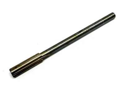 630 | Cleveland Twist Drill  37/69" Straight Fluted Straight Shank Machine Reamer - New