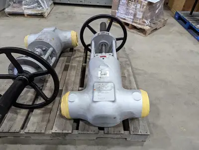USED 2014 HP VALVES/KEY VALVE TECHNOLOGIES 6-1500 SPL