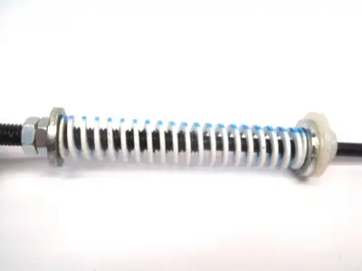 USED MILCO SPRING PACK ASSEMBLY