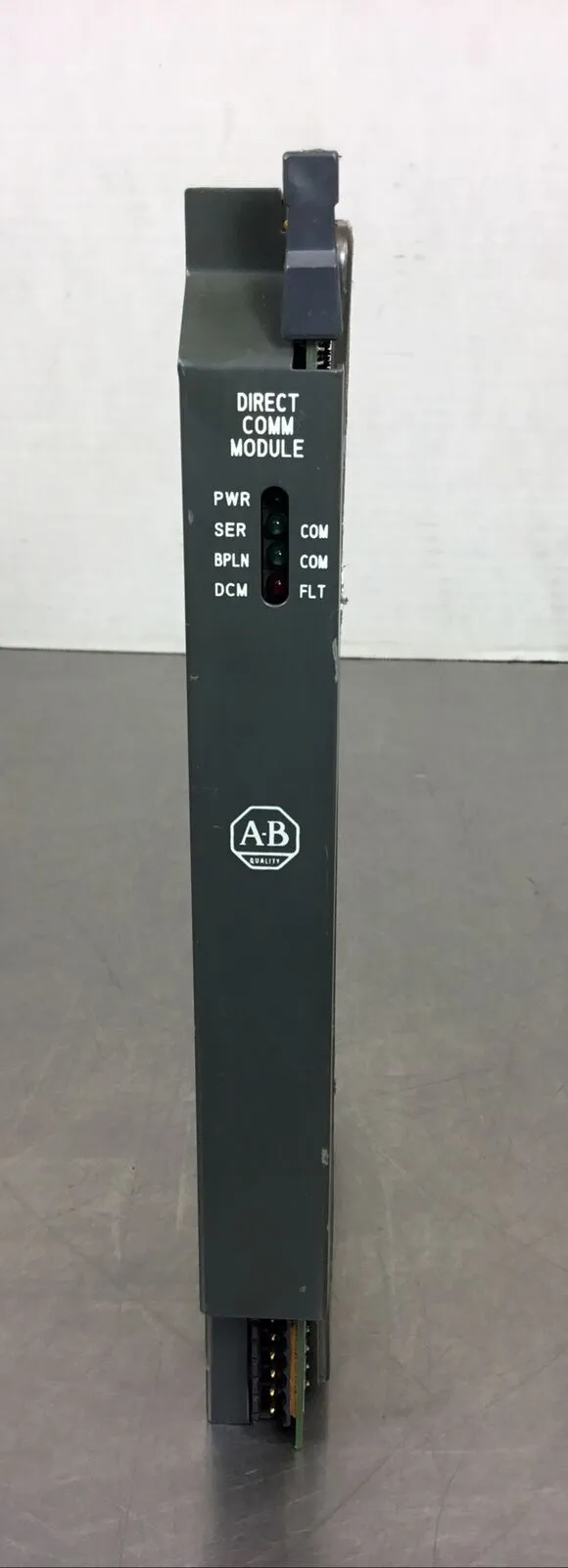 ALLEN BRADLEY 1771-DCM /B DIRECT COMMUNICATION MODULE Rev. B05 3D-10