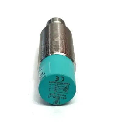 New | in-Stock Pepperl+Fuchs IDENTControl LF RFID Read/Write Head Device Sensors Michigan US | Maverick Industrial Sales #1414214