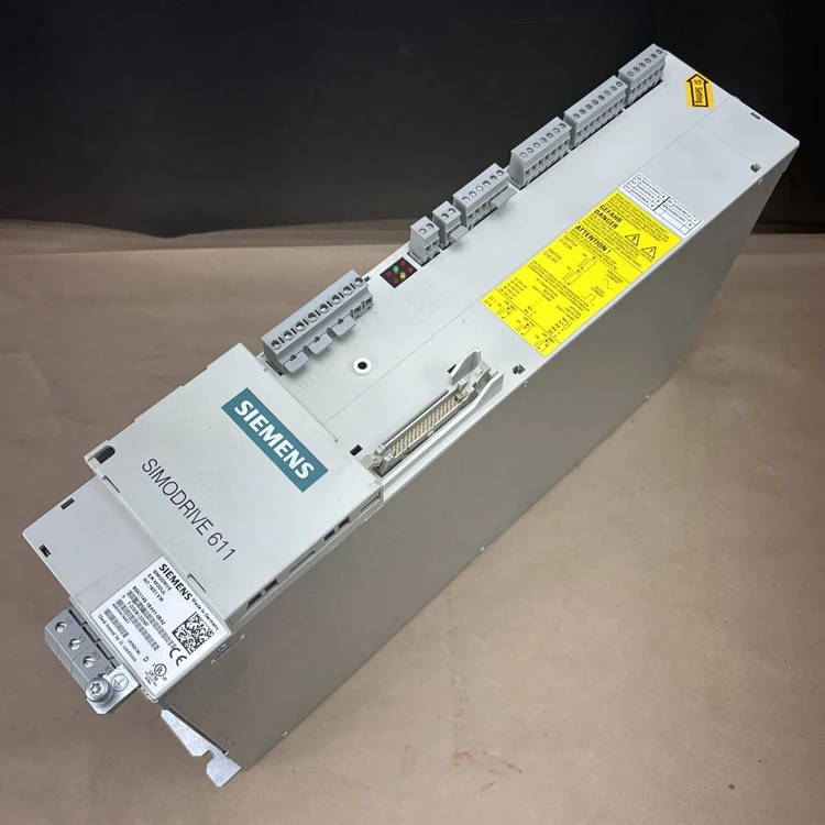 Used Siemens 6SN1145-1BA01-0BA2 PLC Processors Indiana US | J&J Industrial Supply #1455767