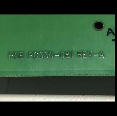 USED VAN DORN PC330-081 330-081