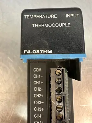Used Facts Engineering _UNKNOWN_ PLC Temperature Modules South Carolina US | Palmetto Automation #1484661