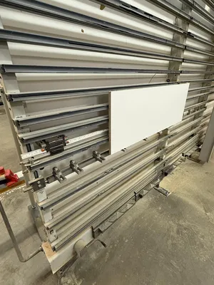 2003 HOLZ-HER 1265 SUPERCUT Automatic Panel Saws | ListingHippo (19)