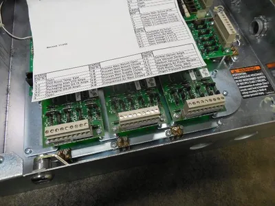 Trane BMTU000AAAS6771111000200 Universal PCM Programmable Control Module Used