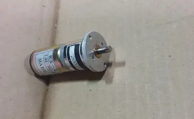 Gear Motor RA-20Bm-CB1