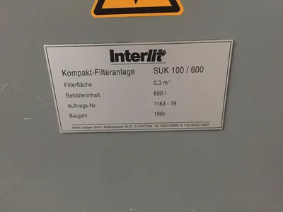 Used MIKRON VCP 1000 Vertical Machining Centers IT | Gamba Macchine Srl #1281193